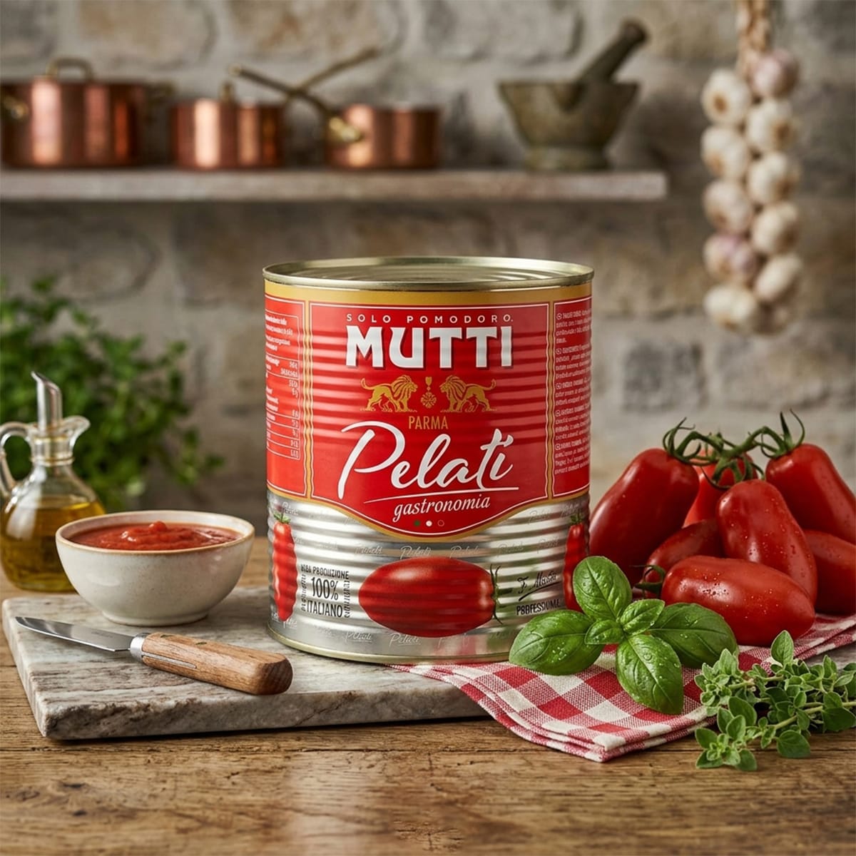 Mutti Tomates Enteros Pelados2