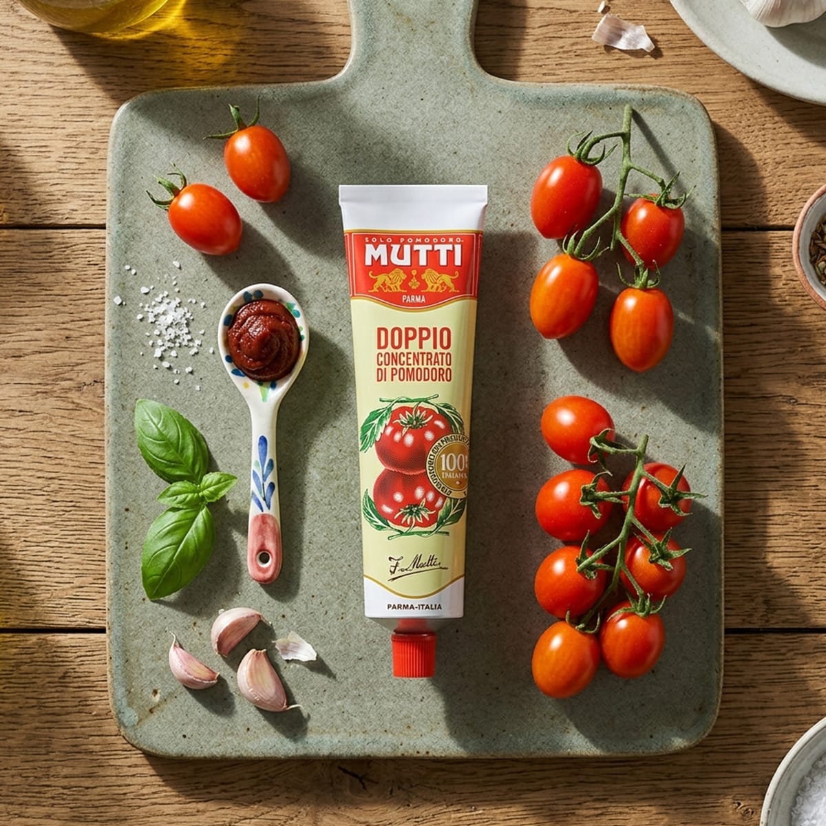 Mutti Doble Concentrado de Tomate3