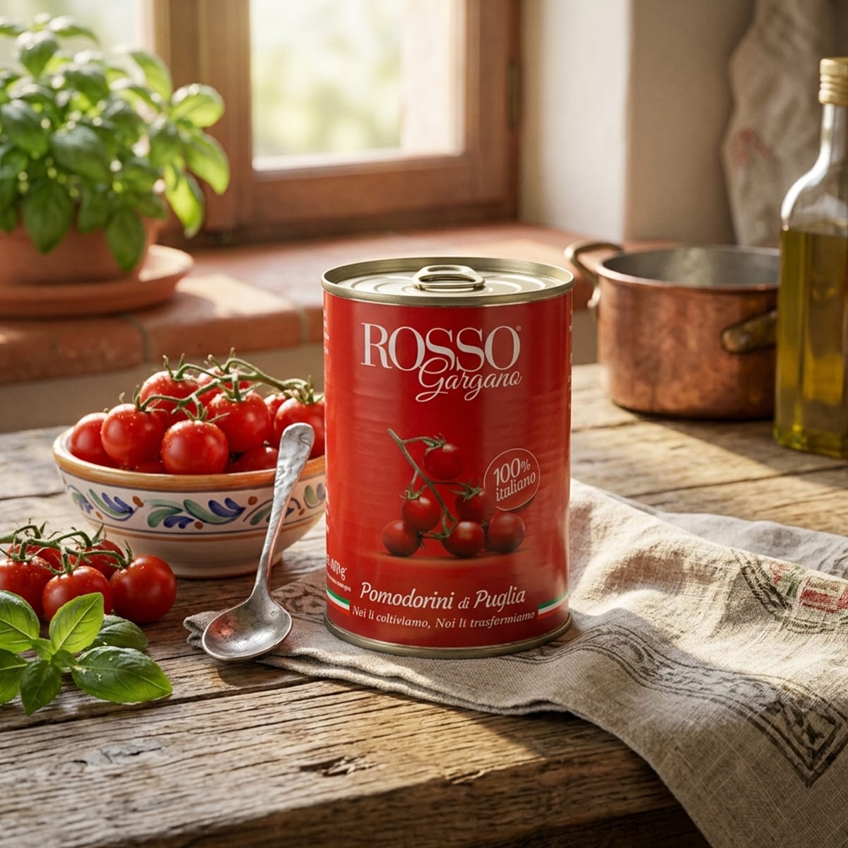 Rosso Gargano Tomates Cherry2