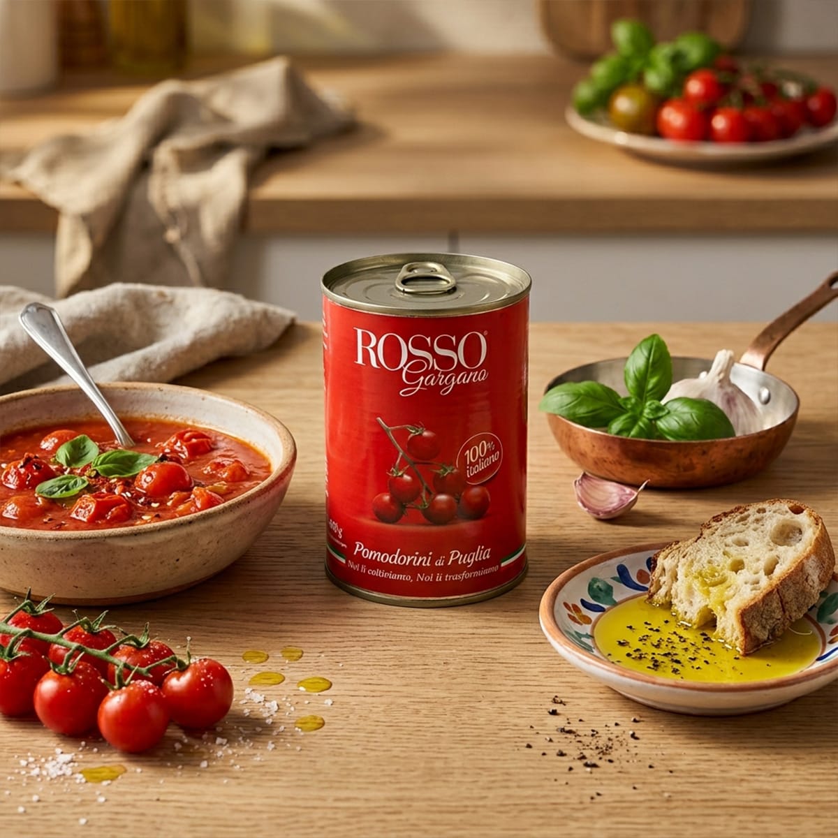 Rosso Gargano Tomates Cherry3