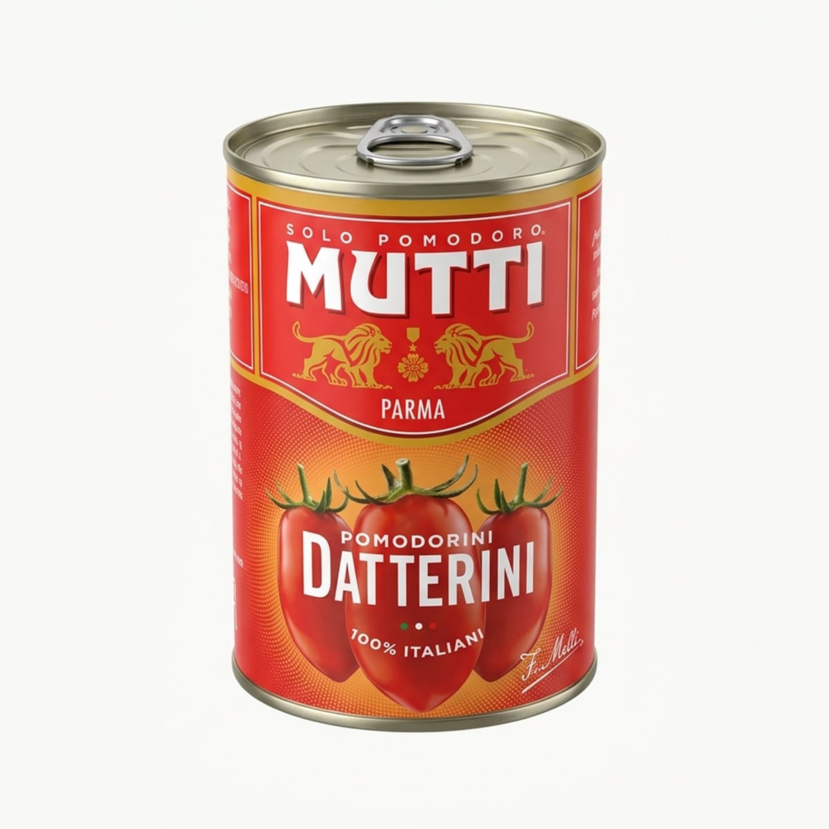 Mutti Tomates Enteros Pelados Datterini1