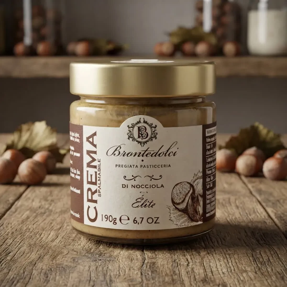 Brontedolci Crema de Avellanas de Bronte3