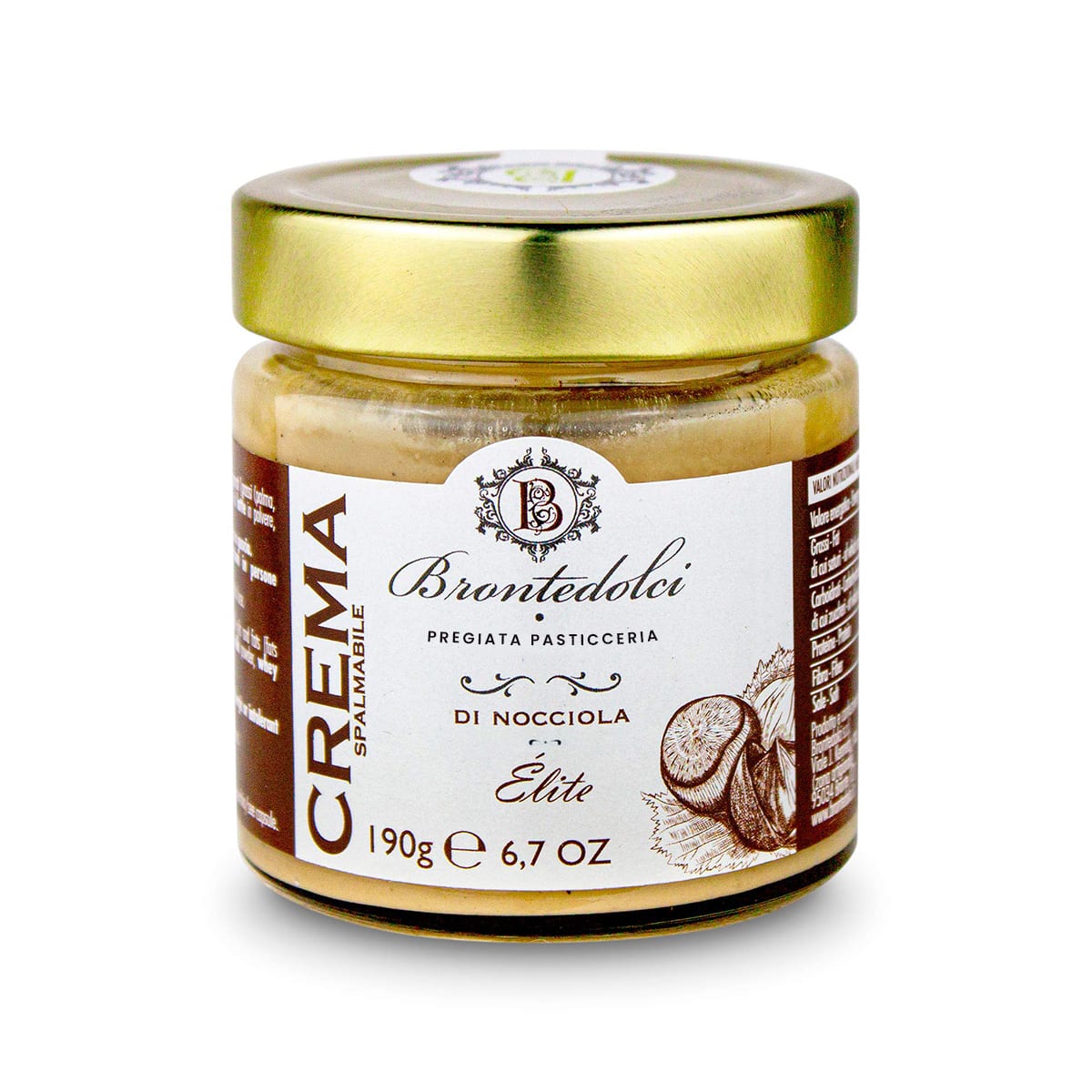 Brontedolci Crema de Avellanas de Bronte1
