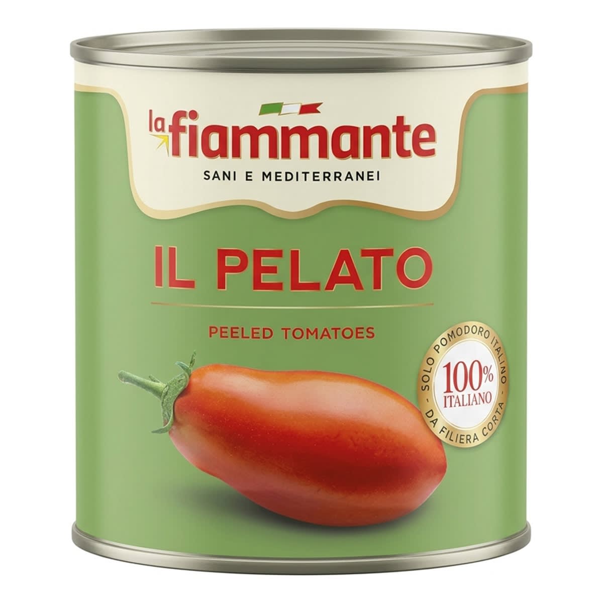 La Fiammante Tomates Enteros Pelados1
