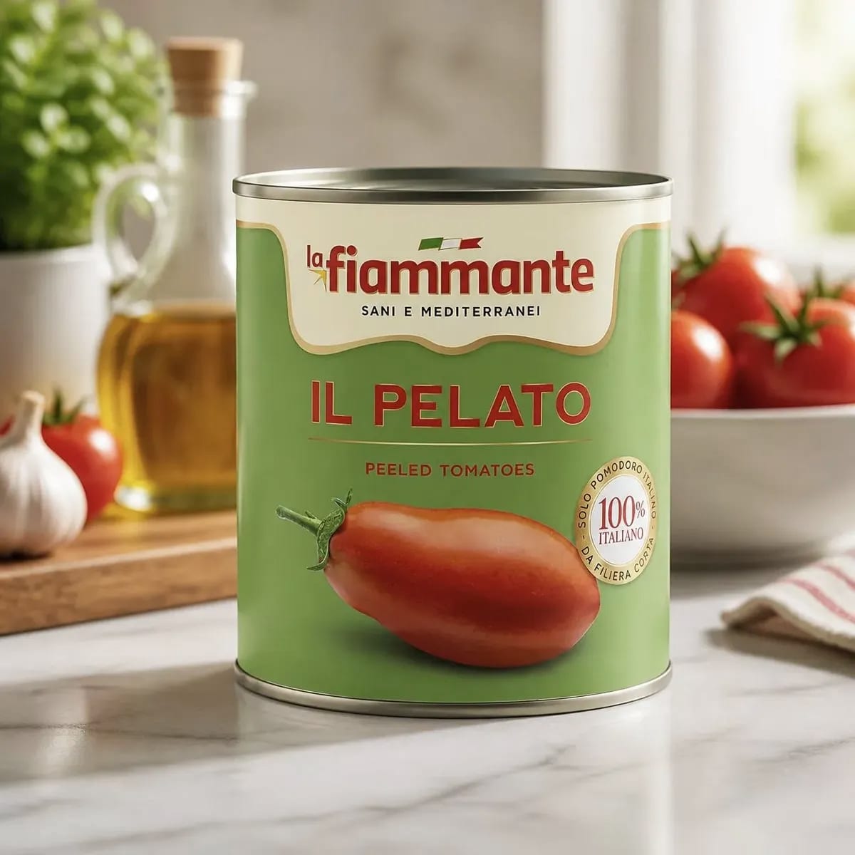 La Fiammante Tomates Enteros Pelados2
