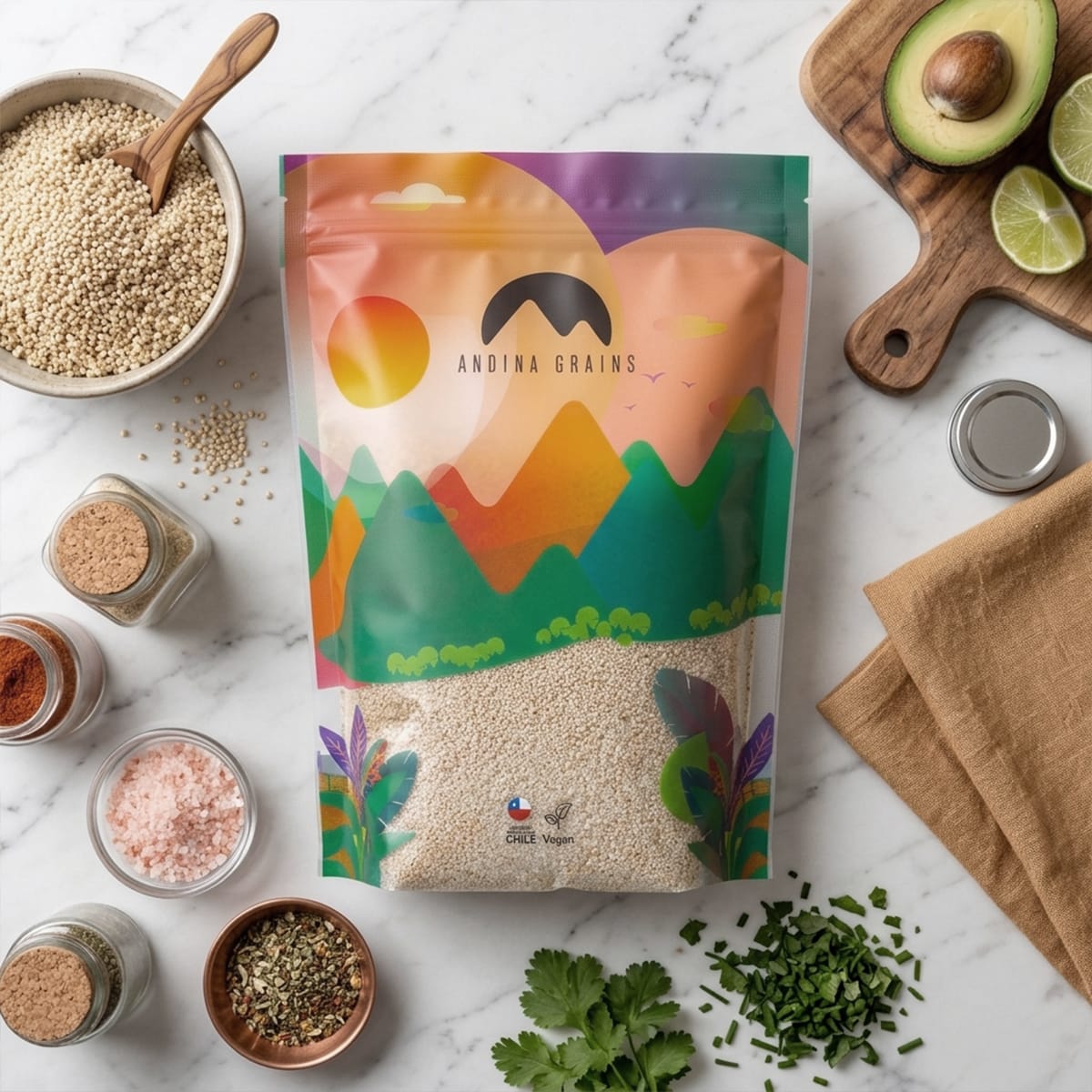 Harina de Sorgo Integral3