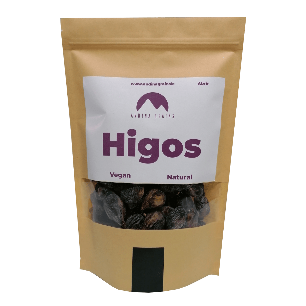 Higos Deshidratados | Andina Grains