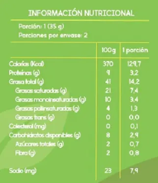 Keto Free Volkies Coco Keto Vegano Sin Gluten4