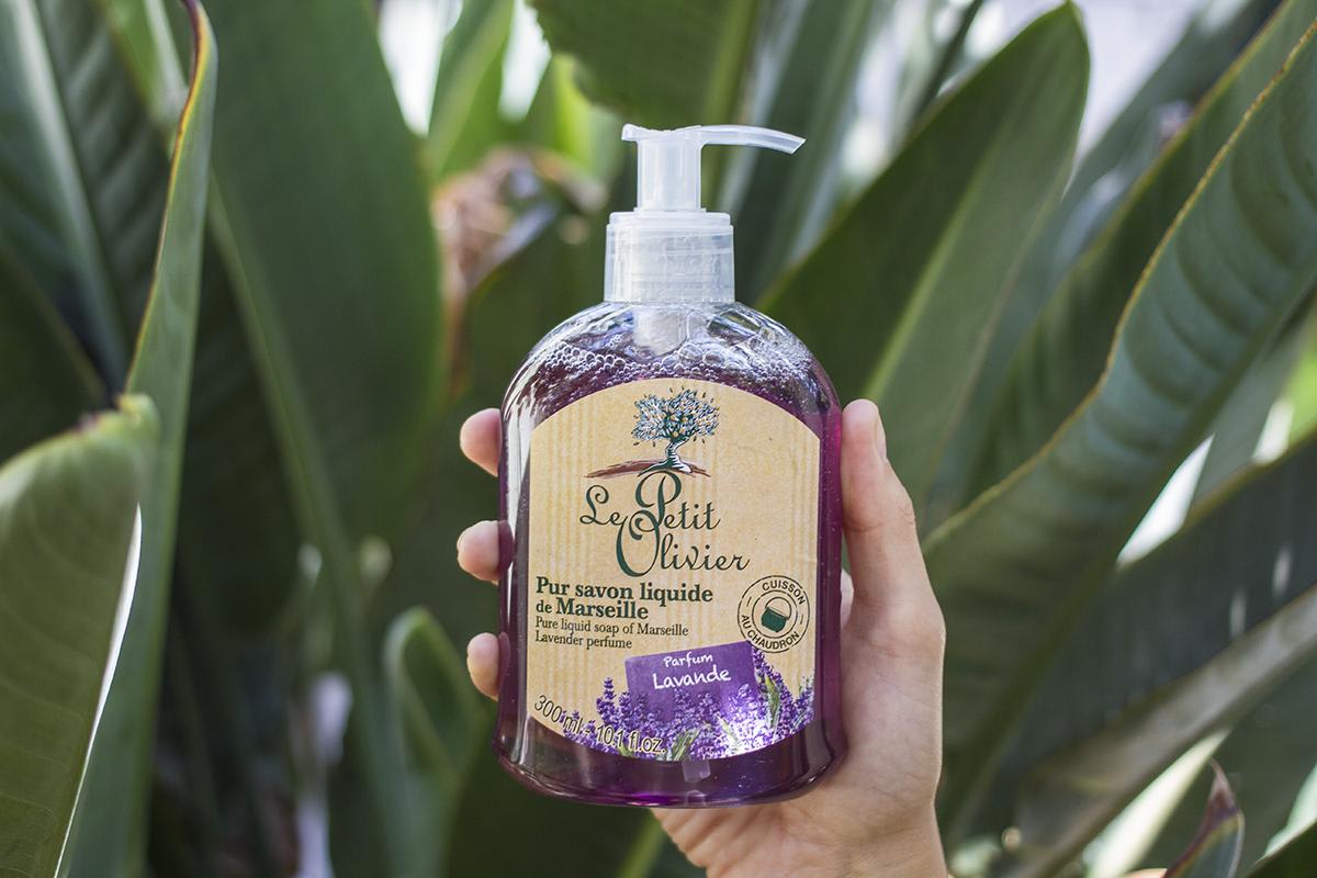 Jabon Liquido de Marsella Lavanda 300 mL3