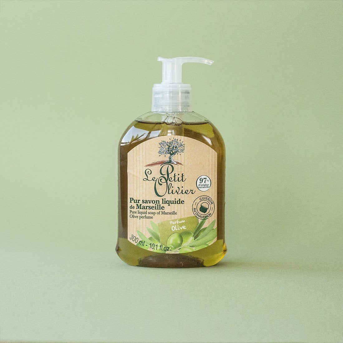 Jabon Liquido de Marsella Aceite de Oliva 300 mL4