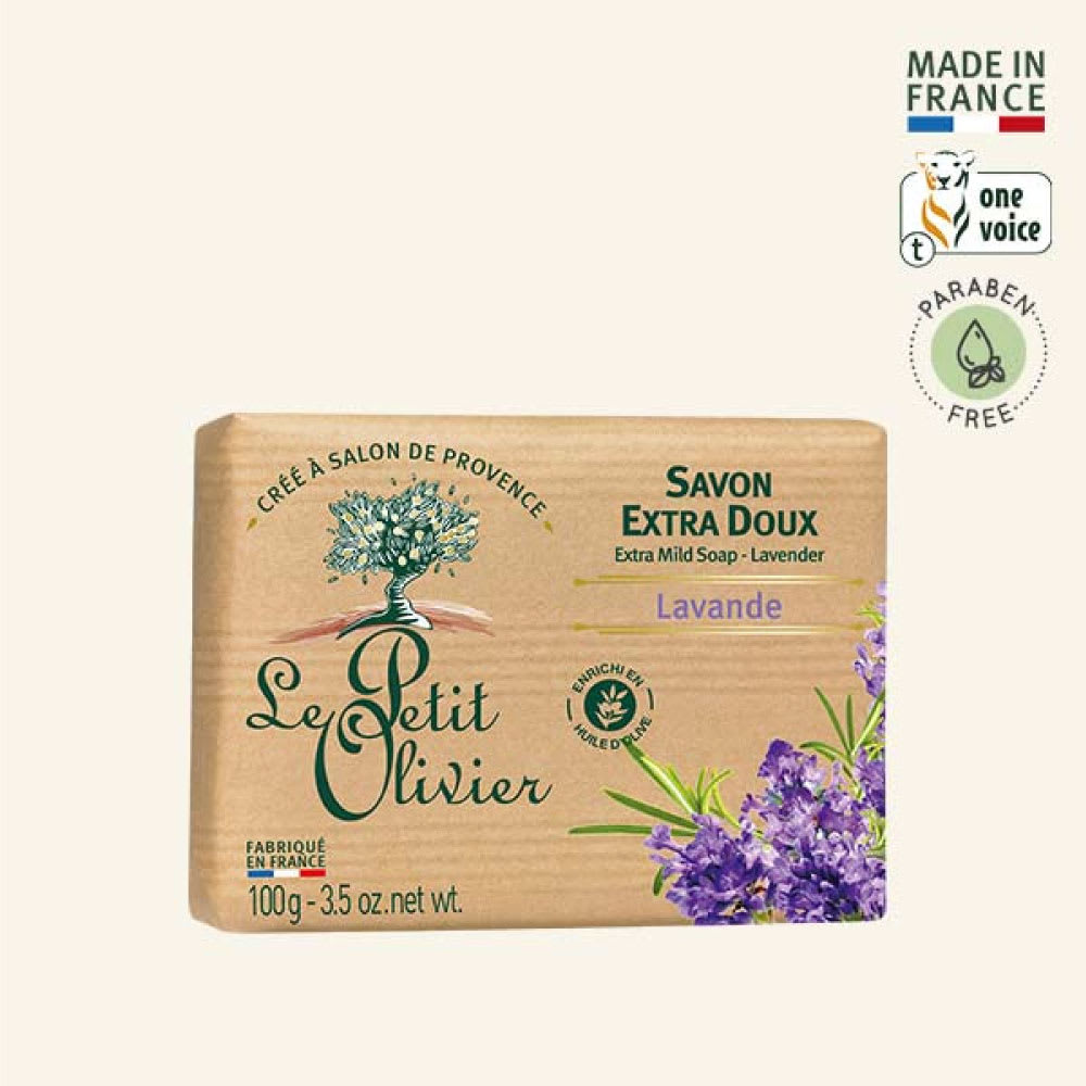Jabon Extra Suave Lavanda 100g2
