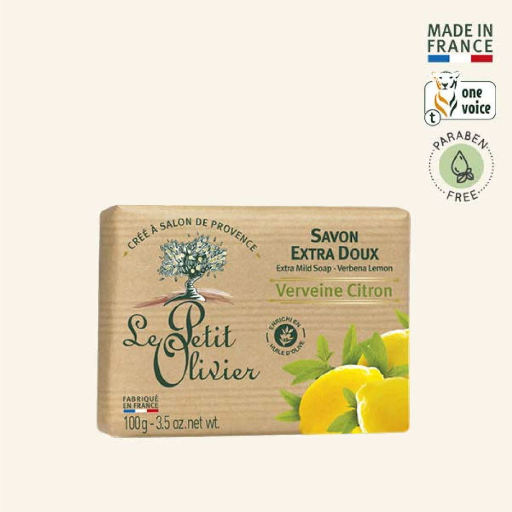Jabon Extra Suave Verbena Limon 100g3