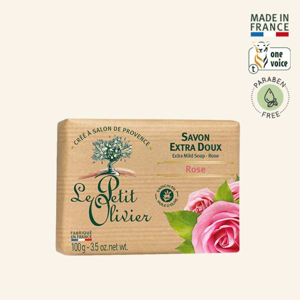 Jabon Extra Suave Rosa 100g3
