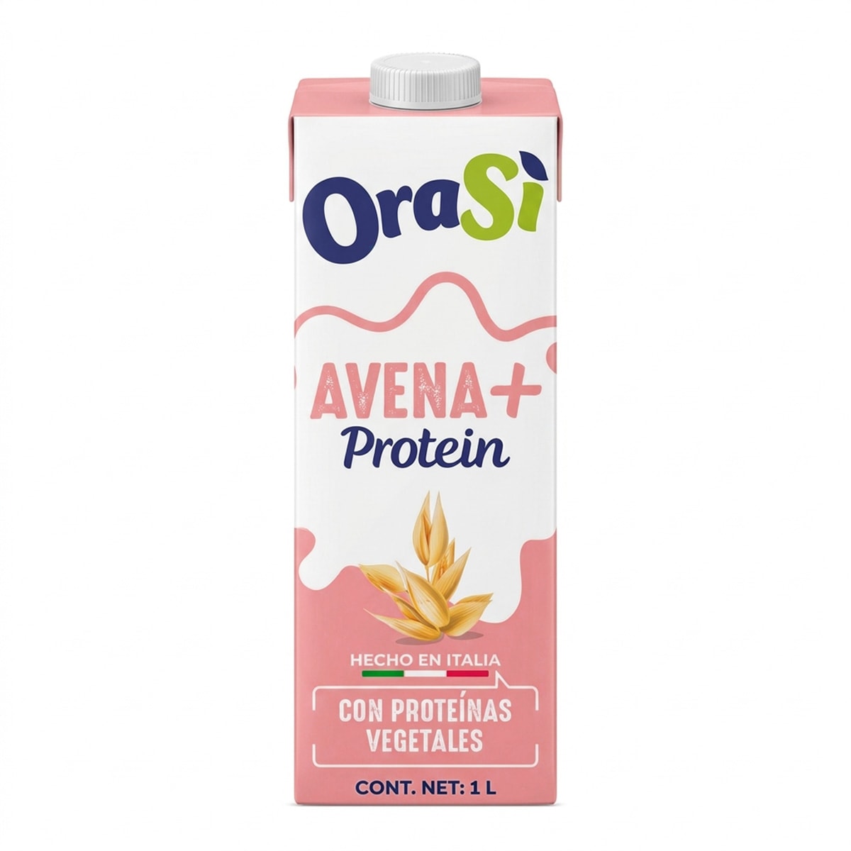 Orasi Bebida Vegetal de Avena + Protein1