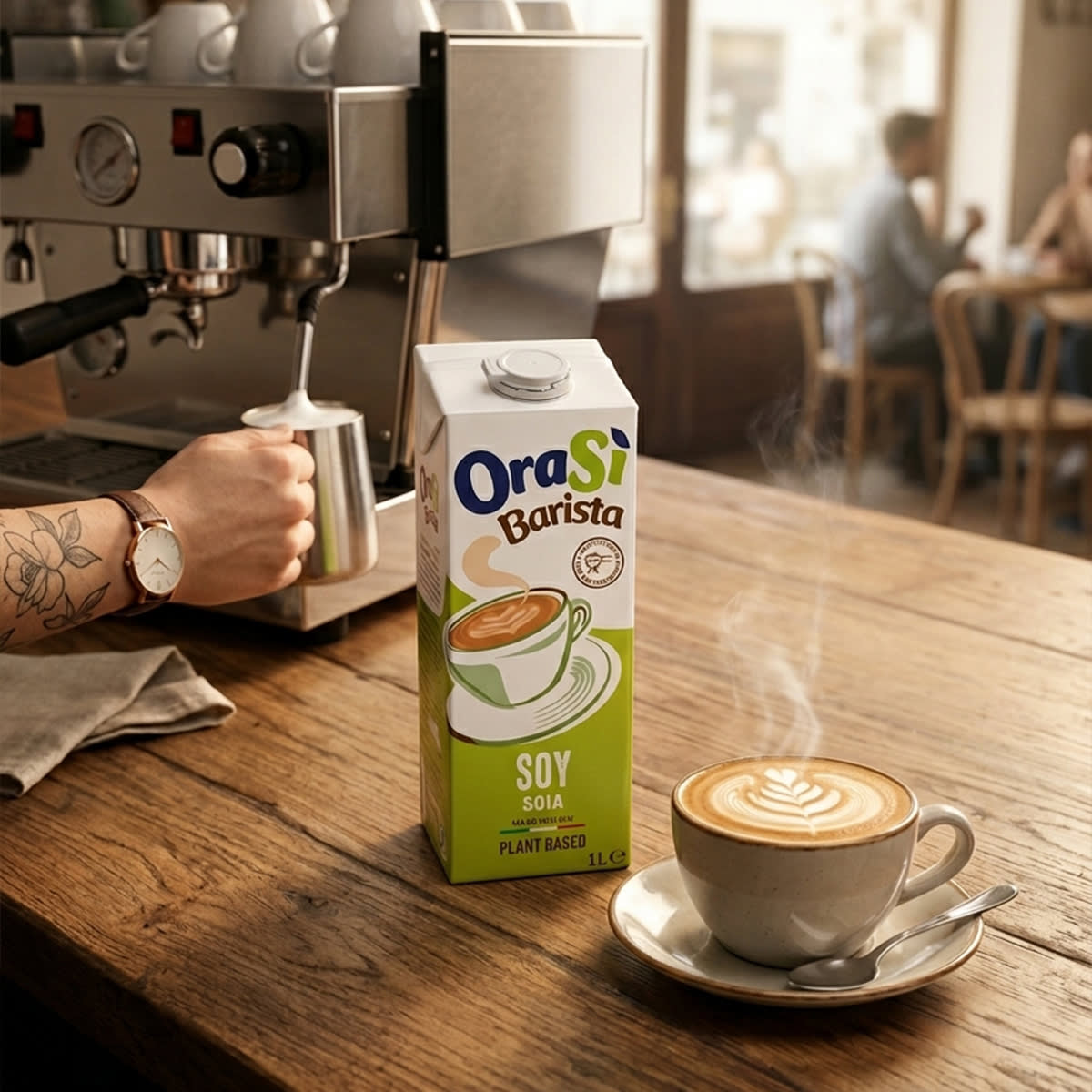 Orasi Bebida Vegetal de Soya Barista3