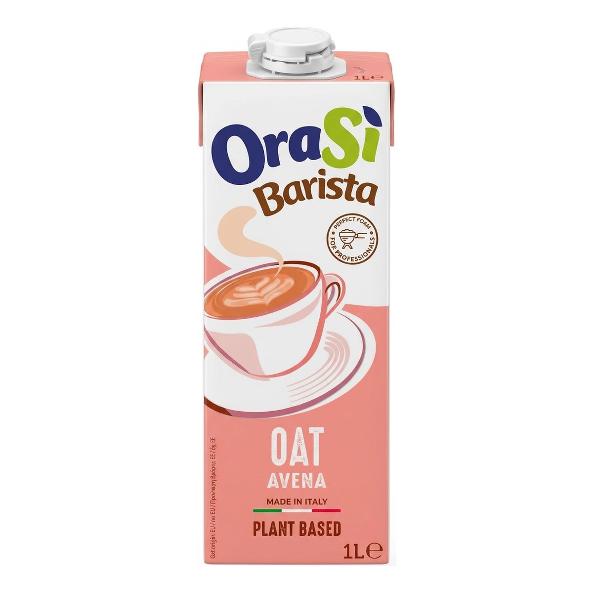 Orasi Bebida Vegetal de Avena Barista1
