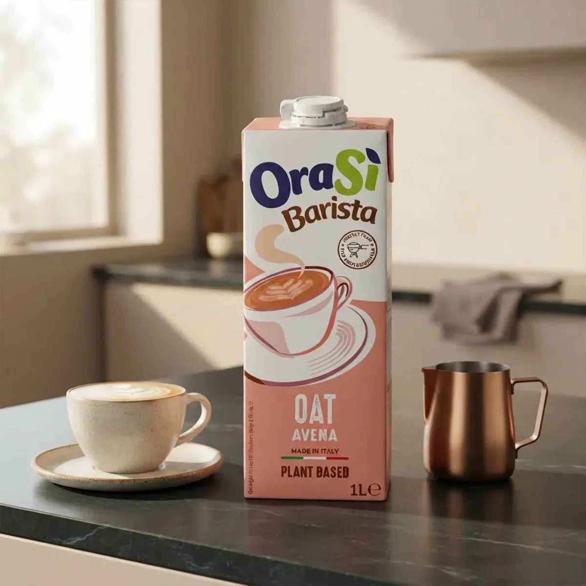 Orasi Bebida Vegetal de Avena Barista2