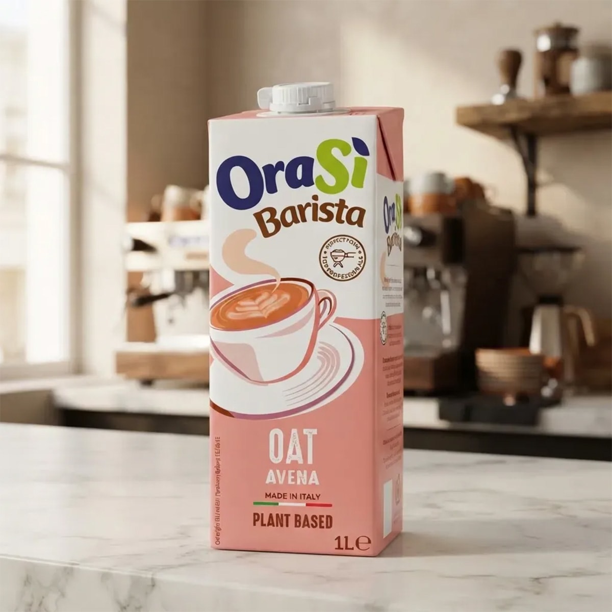 Orasi Bebida Vegetal de Avena Barista3