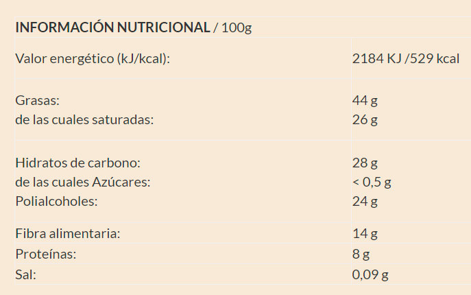Torras Chocolate Negro 72% Cacao2