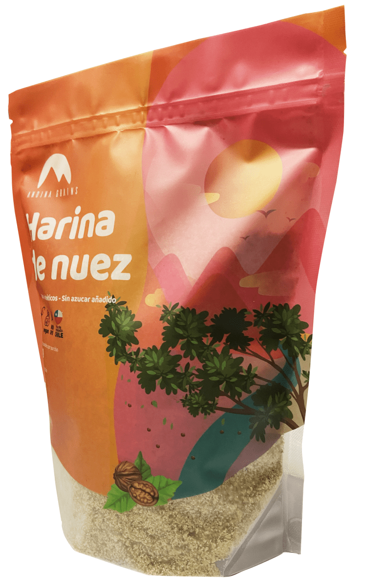 3-Pack Harina de Nuez 3 x 1 Kg2