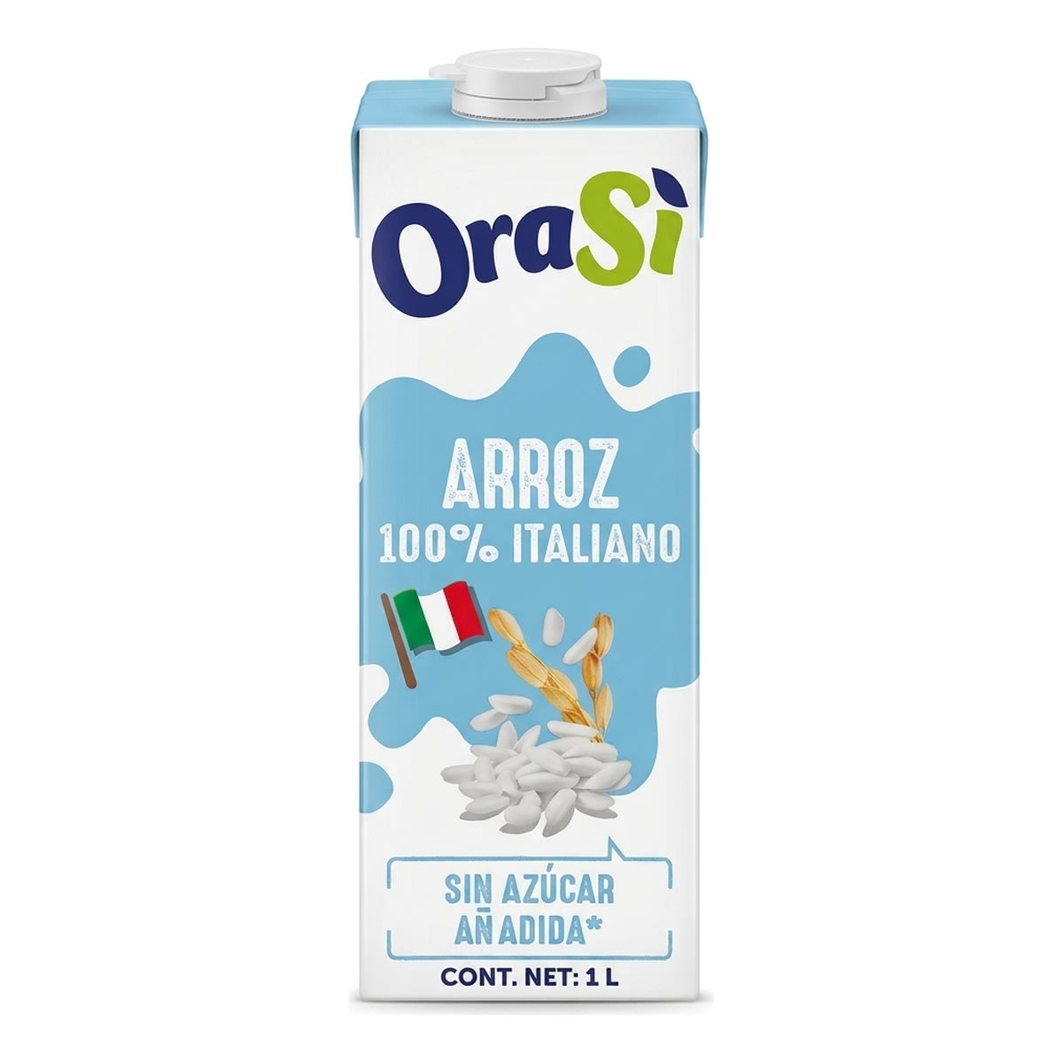 Orasi Bebida Vegetal de Arroz1
