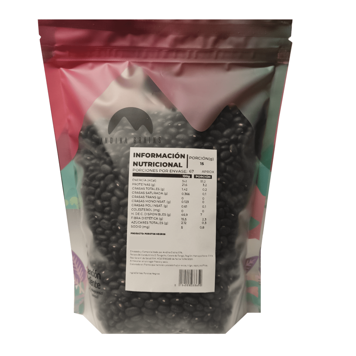 Porotos Negros2
