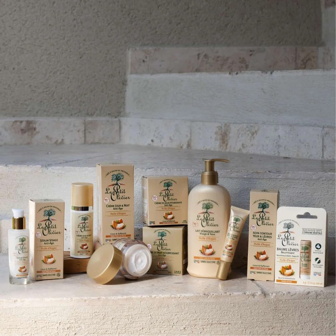 Serum Anti-Age con Aceite de Argan 30 mL5