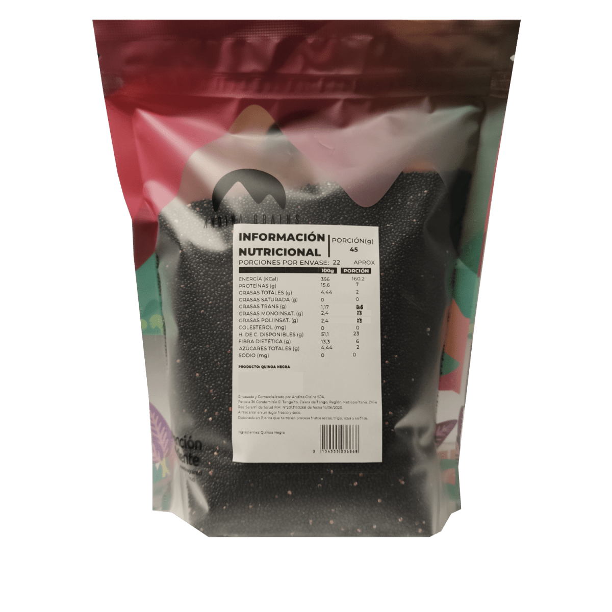 Quinoa Negra2