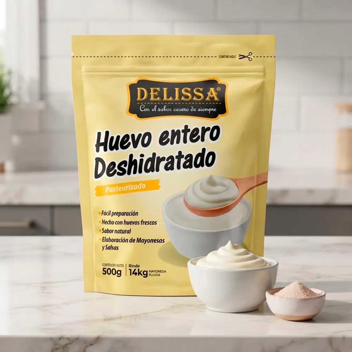 Huevo en Polvo Deshidratado3