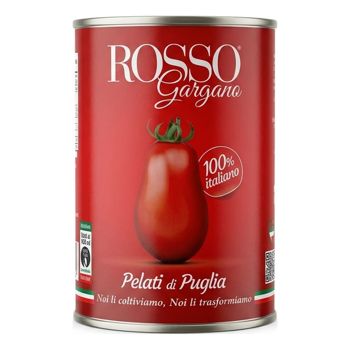 Rosso Gargano Tomates Pelados1
