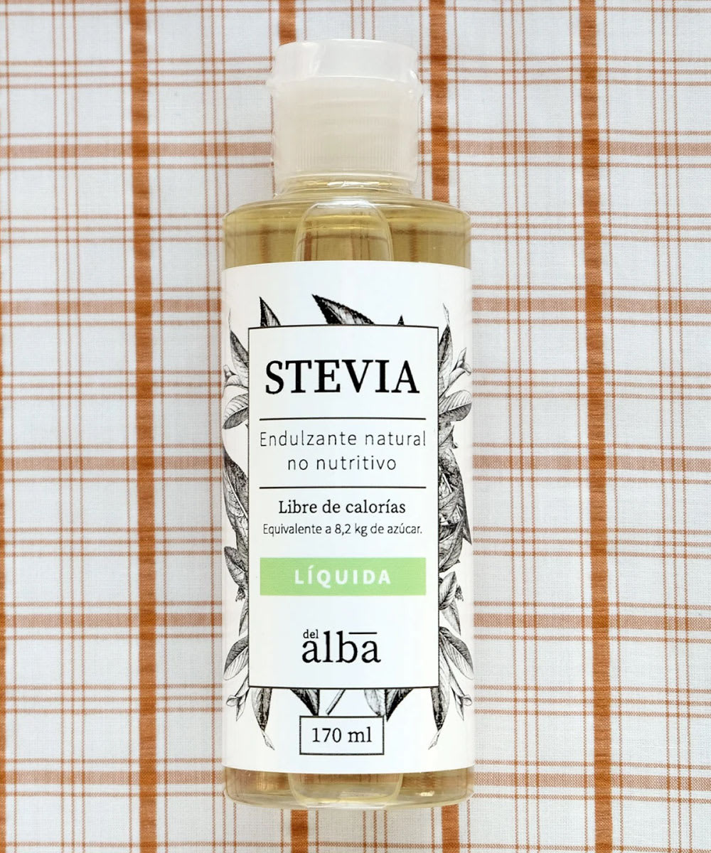 Stevia Liquida Apicola del Alba2