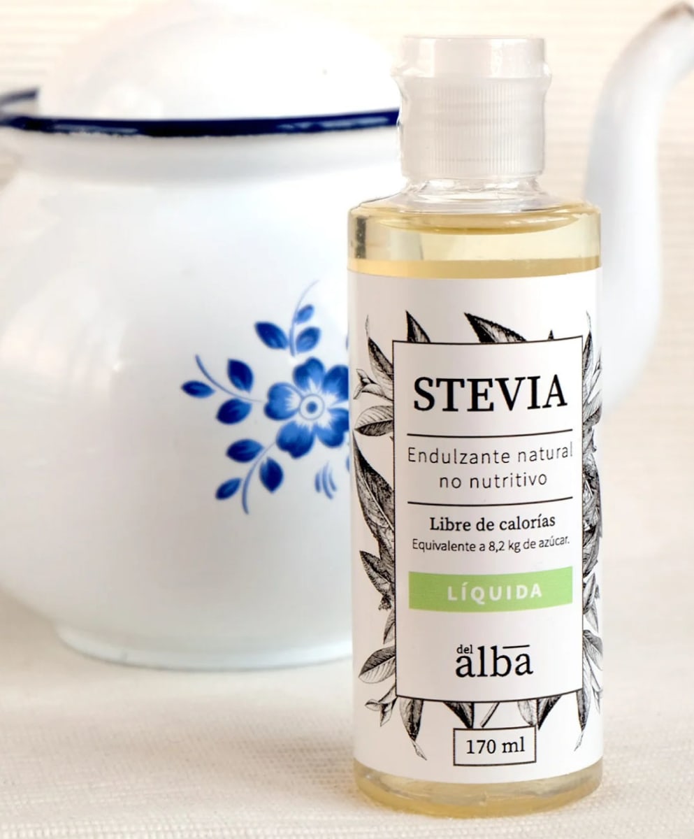 Stevia Liquida Apicola del Alba3
