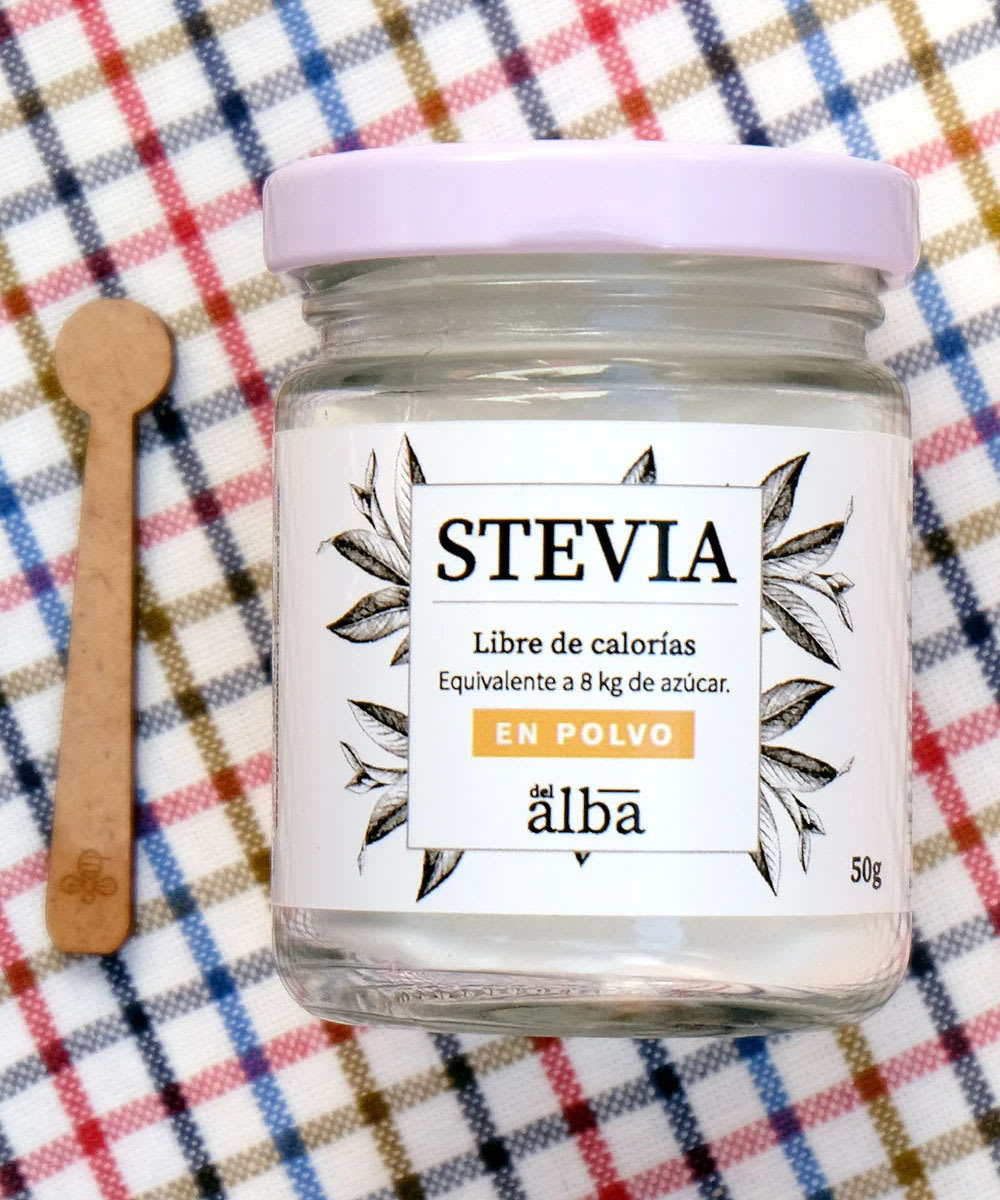 Stevia en Polvo Premium3