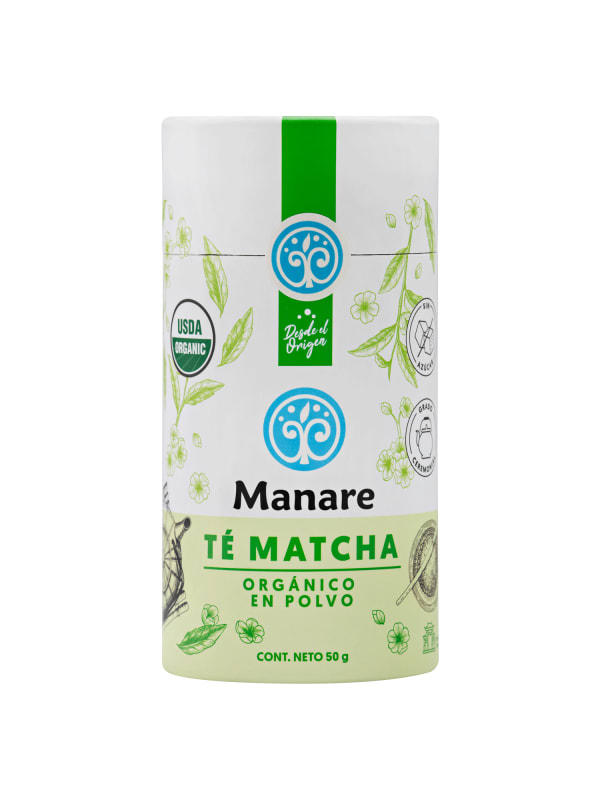 Te Matcha Organico5