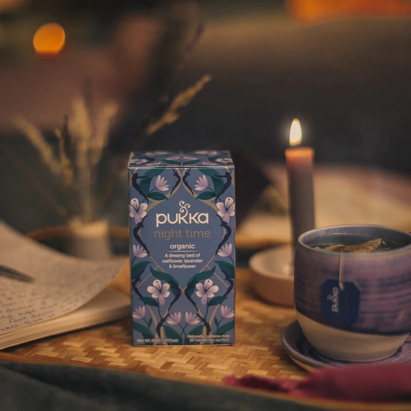 Pukka Night Time 20 Bolsitas X 4 UN2