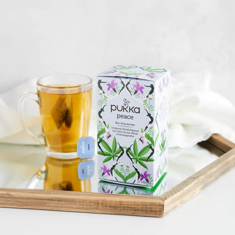 Pukka Peace 20 Bolsitas X 4 UN2