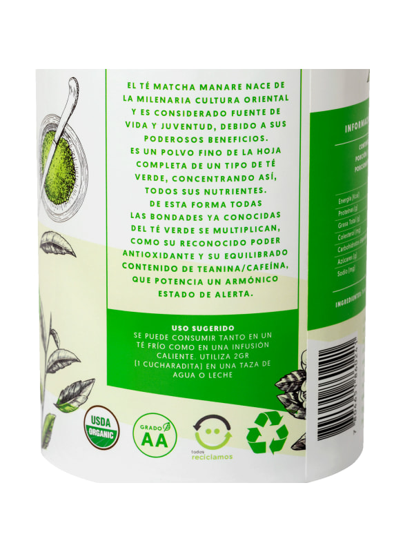 Te Matcha Organico2