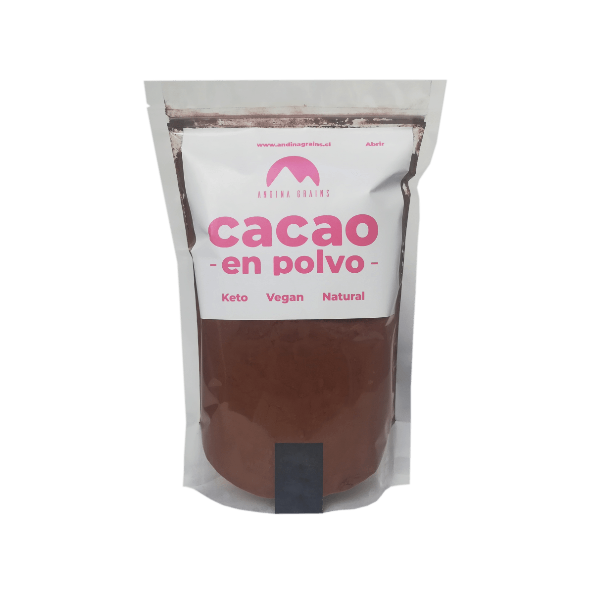 Cacao en Polvo Andina Grains