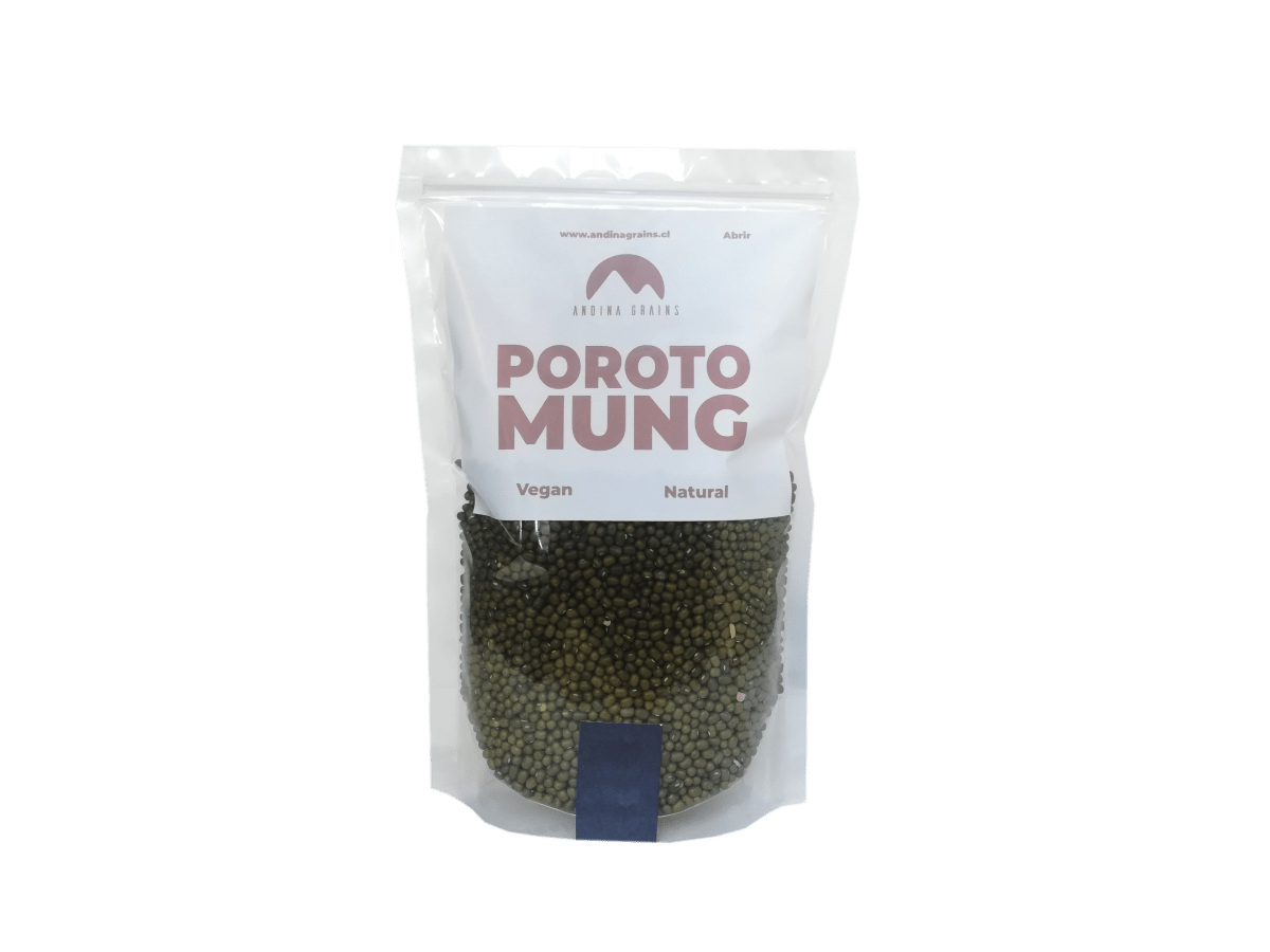 Porotos Mung2