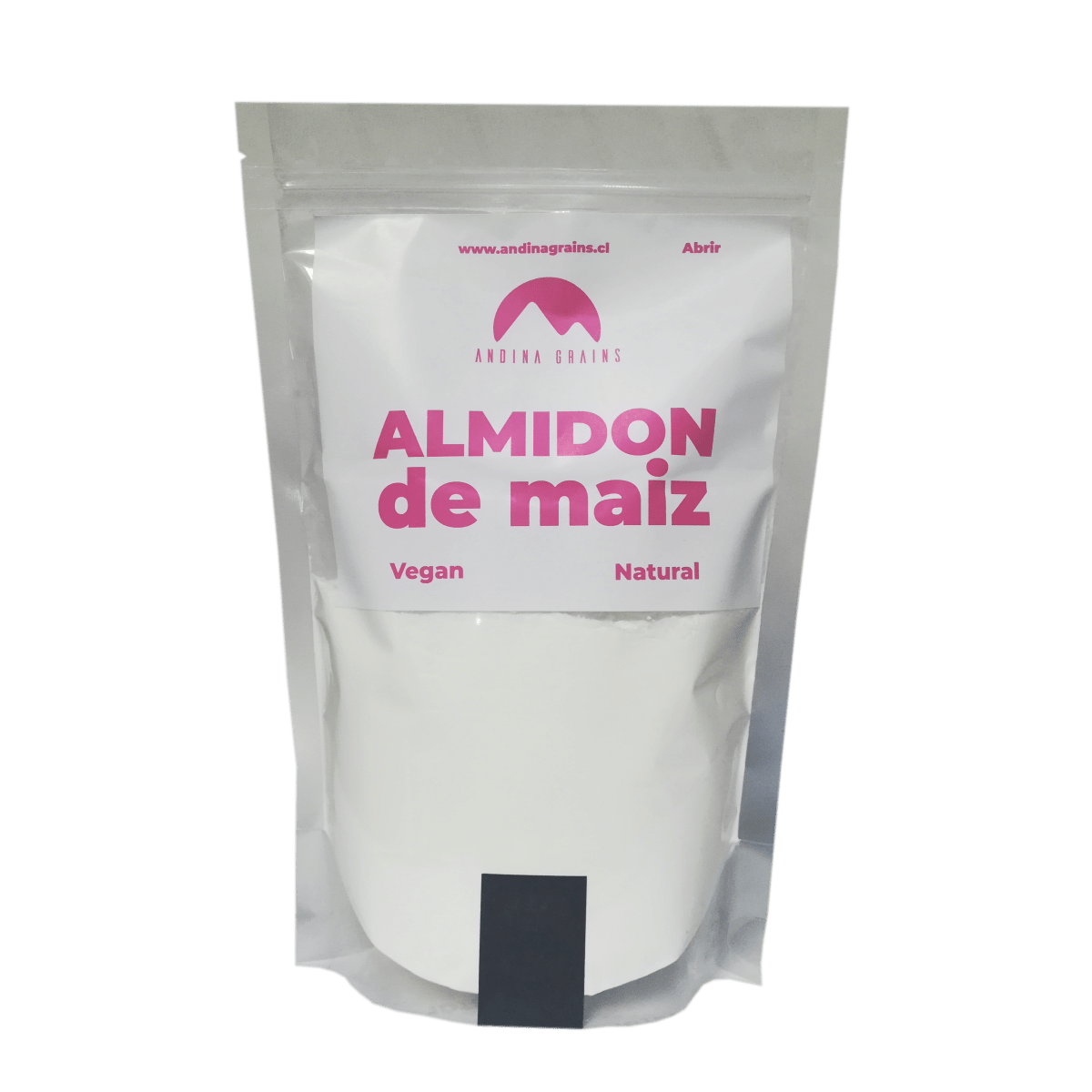 Almidon de Maiz1