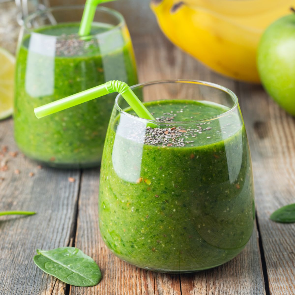 FNL Greens & Shake Sabor Maracuya - Berries3