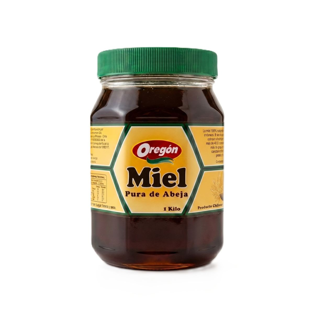 Miel de Abeja Pura Multifloral1