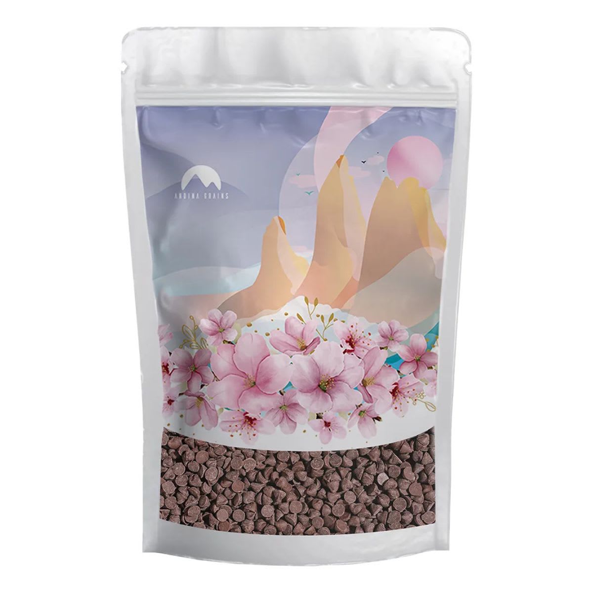 Chips de Chocolate 50% Cacao4