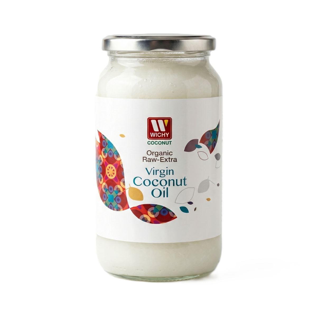 Aceite De Coco Virgen Organico Wichy1