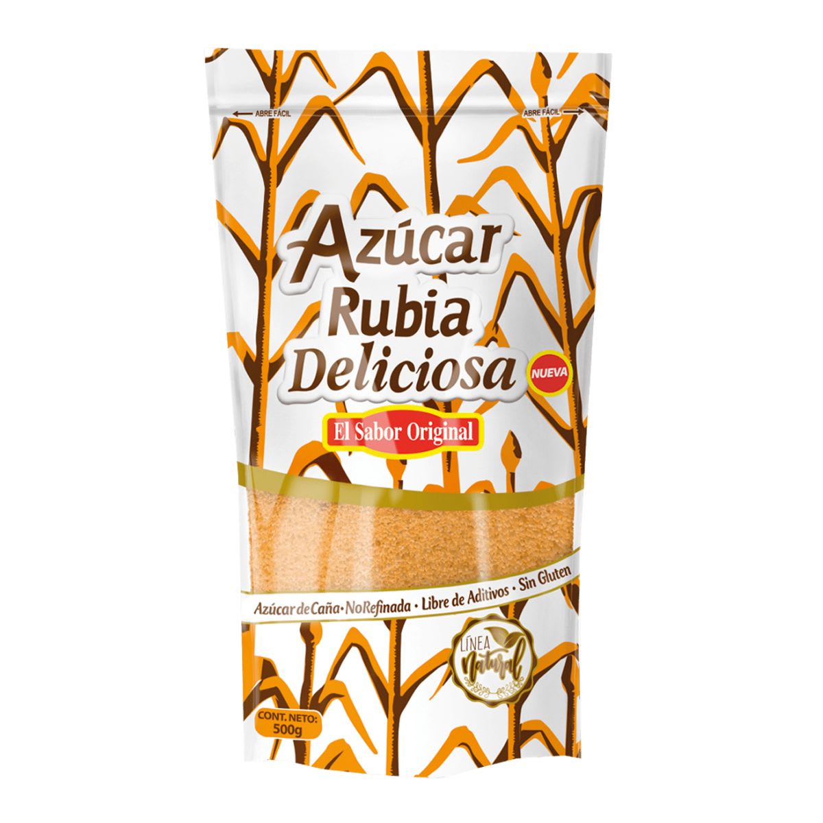 Azucar Rubia Deliciosa1
