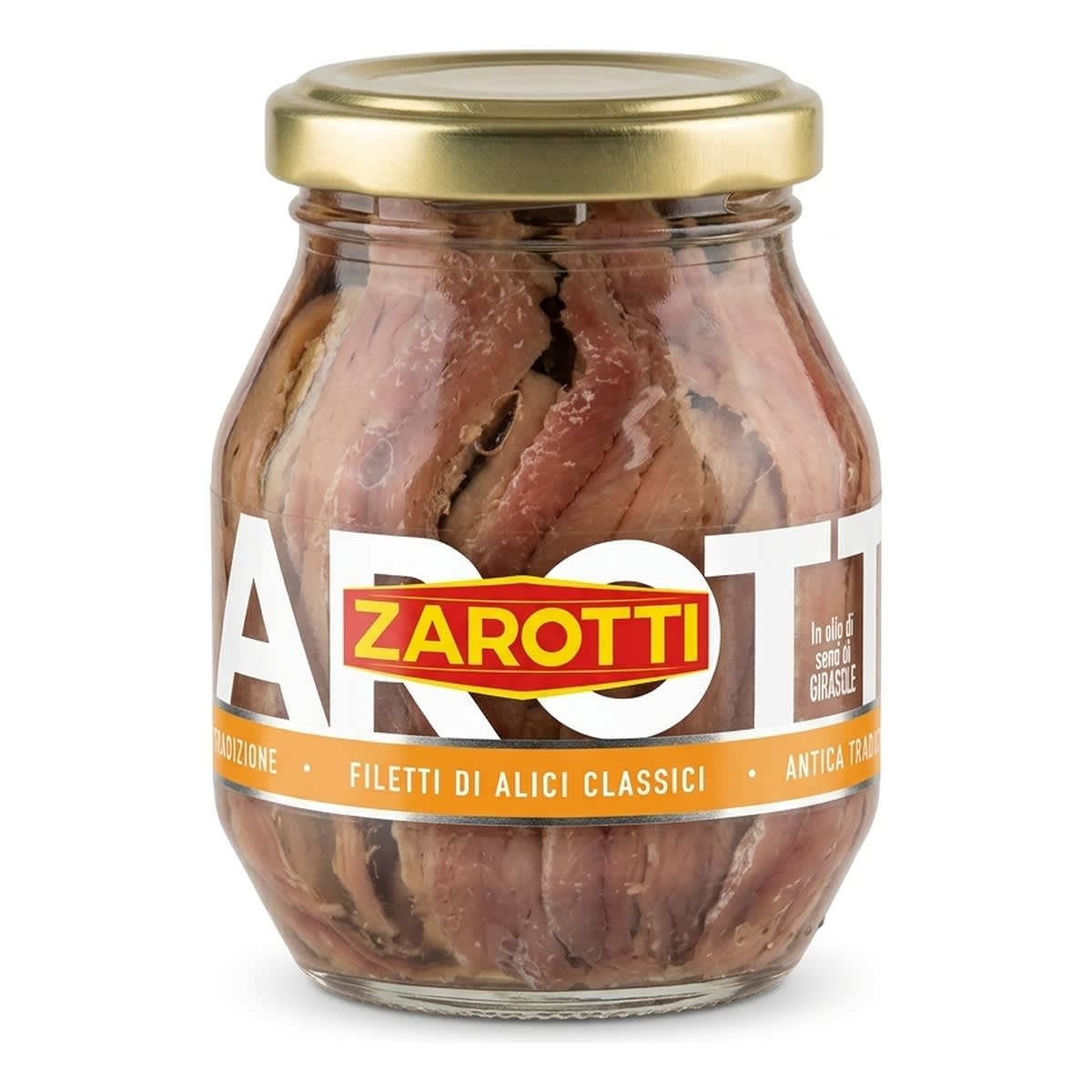 Zarotti Filetes de Anchoas en Aceite de Girasol1