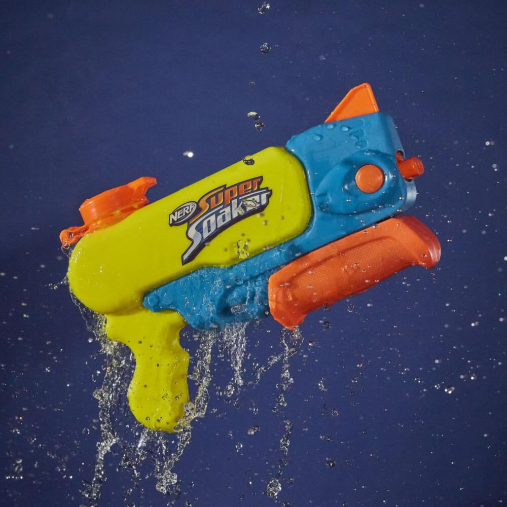NERF SUPER SOAKER WAVE SPRAY | TUOUTLET market