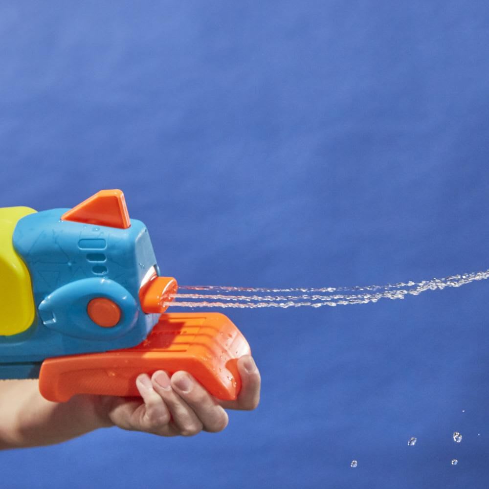 NERF SUPER SOAKER WAVE SPRAY | TUOUTLET market