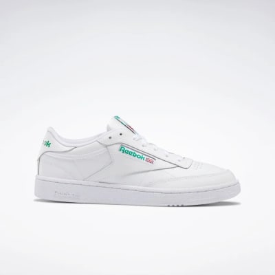 ZAPATILLAS REEBOK CLUB C 85 WHITE