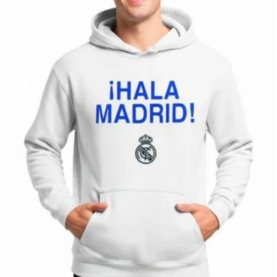 POLERON REAL MADRID BLANCO1
